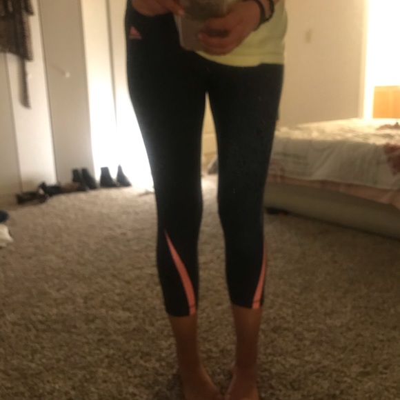 Workout leggings - Picture 3 of 4